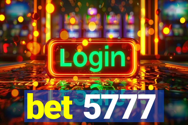 bet 5777